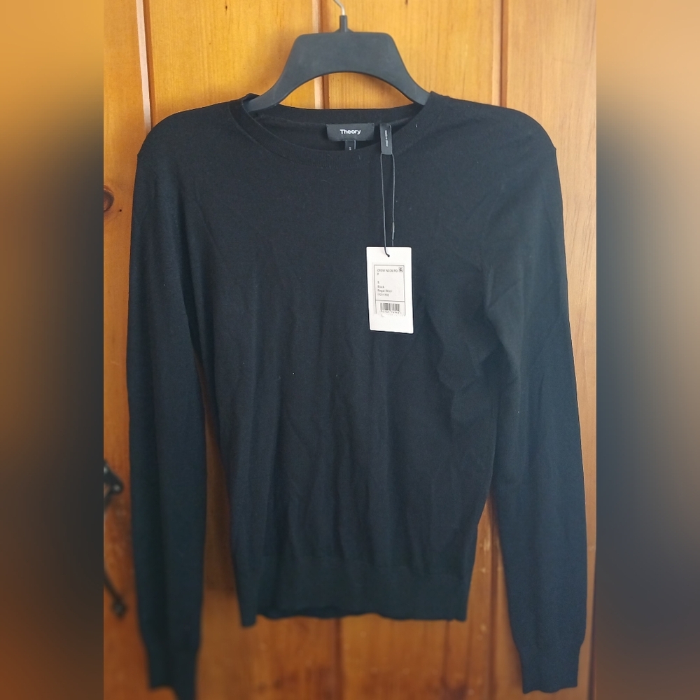 Theory sweater regal wool